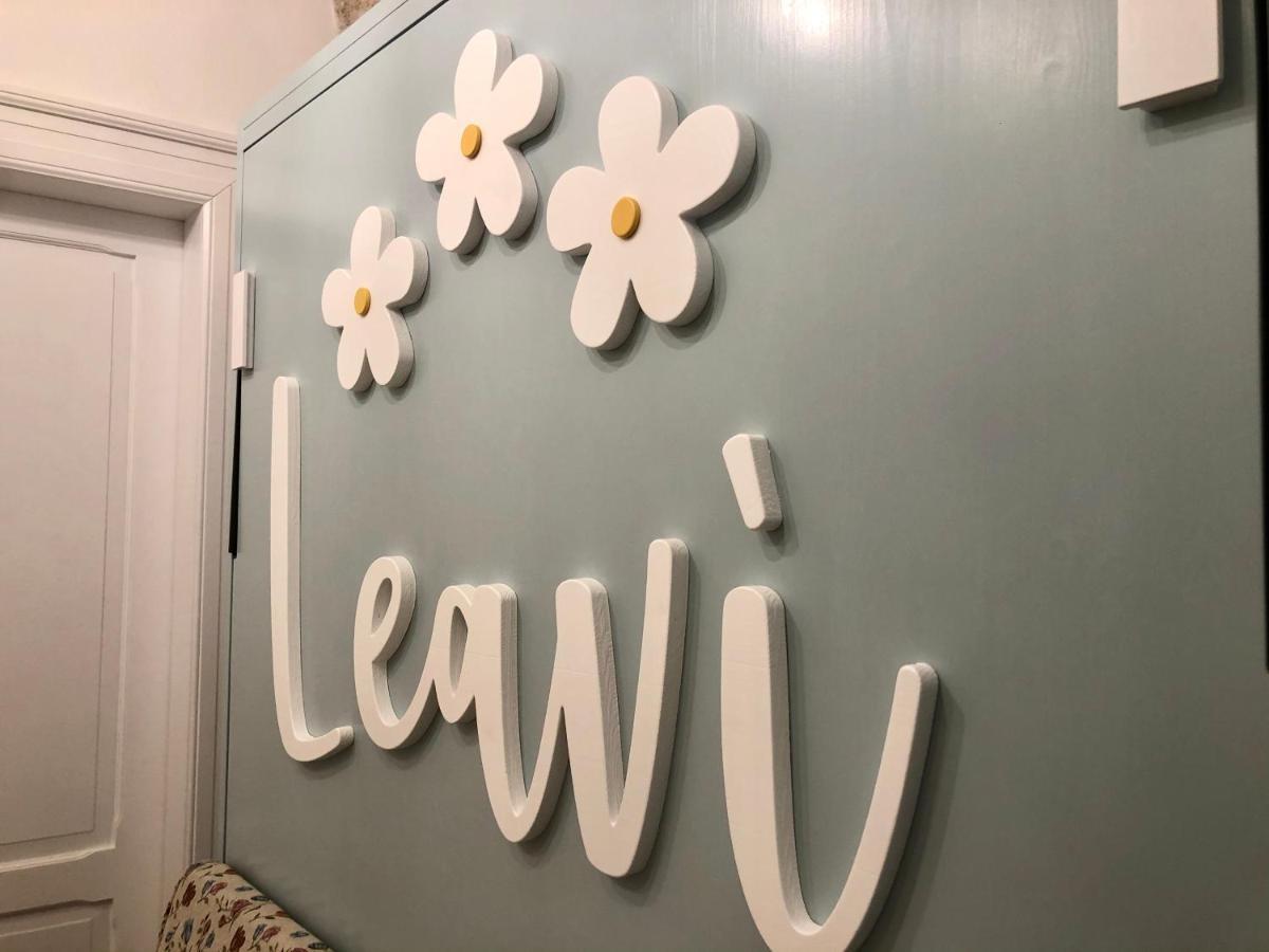 Bed and Breakfast Leavi Polignano a Mare Exterior foto