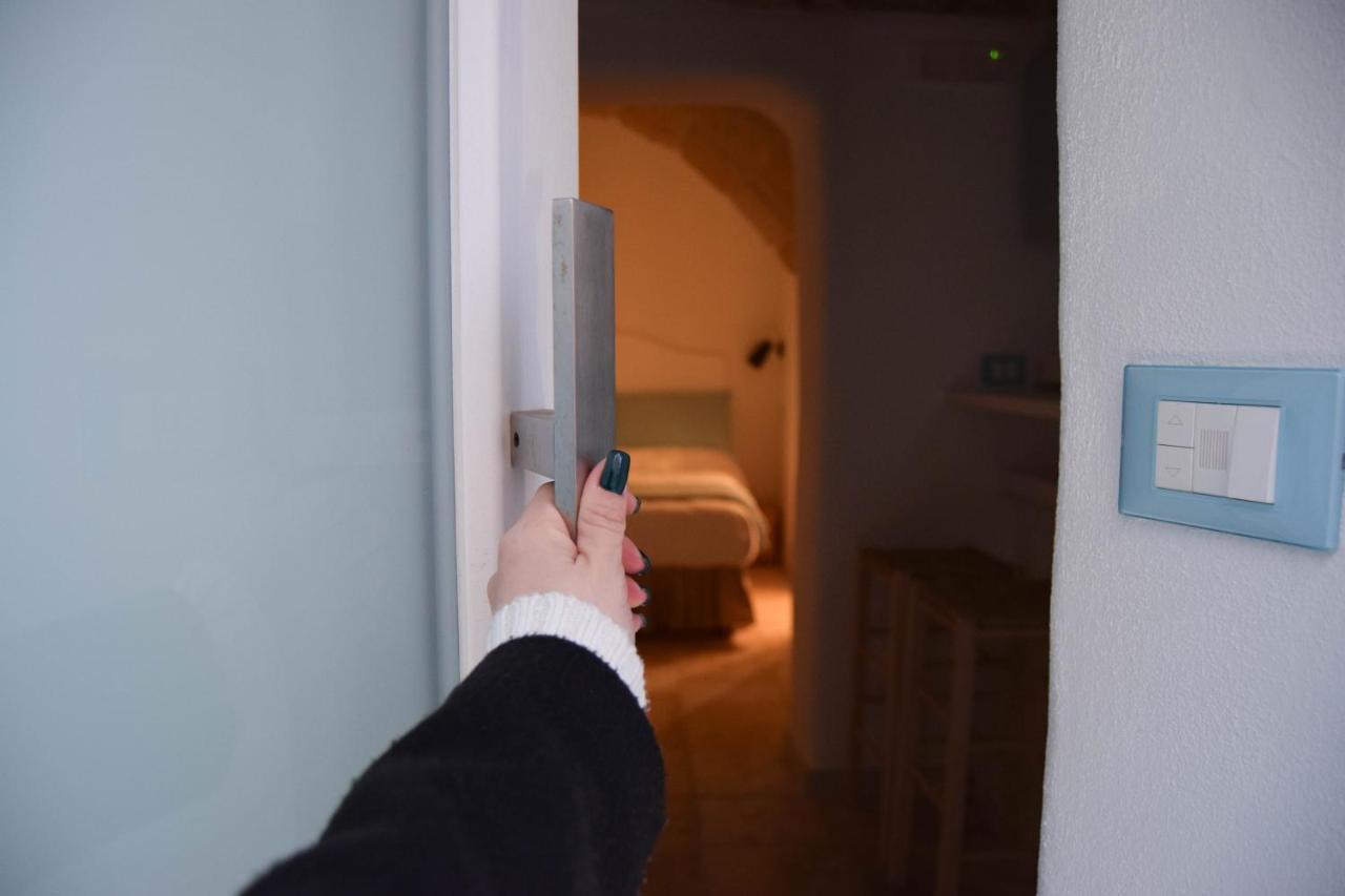 Bed and Breakfast Leavi Polignano a Mare Exterior foto