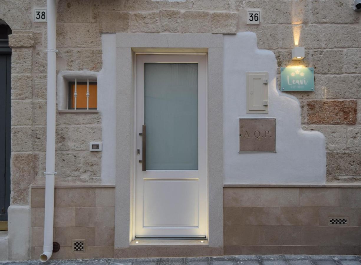 Bed and Breakfast Leavi Polignano a Mare Exterior foto
