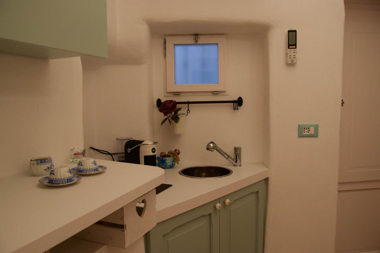 Bed and Breakfast Leavi Polignano a Mare Exterior foto