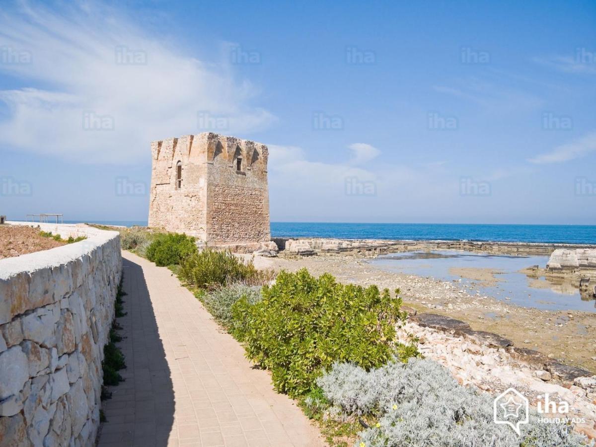 Bed and Breakfast Leavi Polignano a Mare Exterior foto