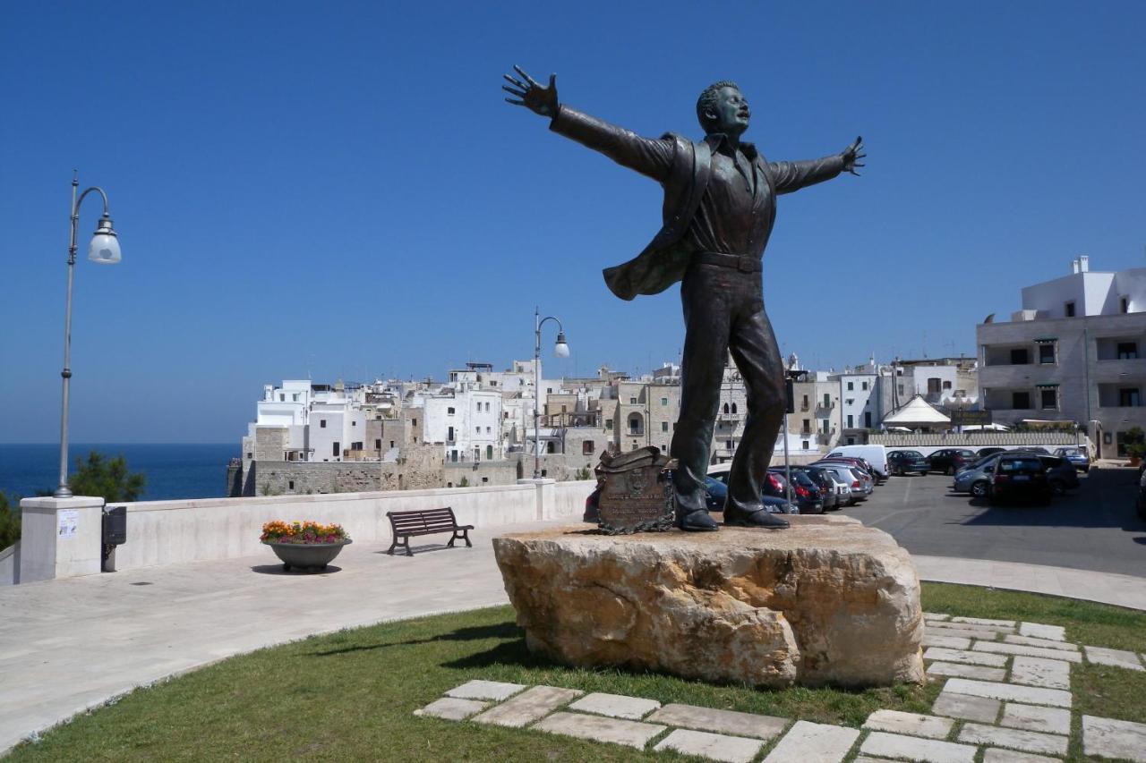 Bed and Breakfast Leavi Polignano a Mare Exterior foto