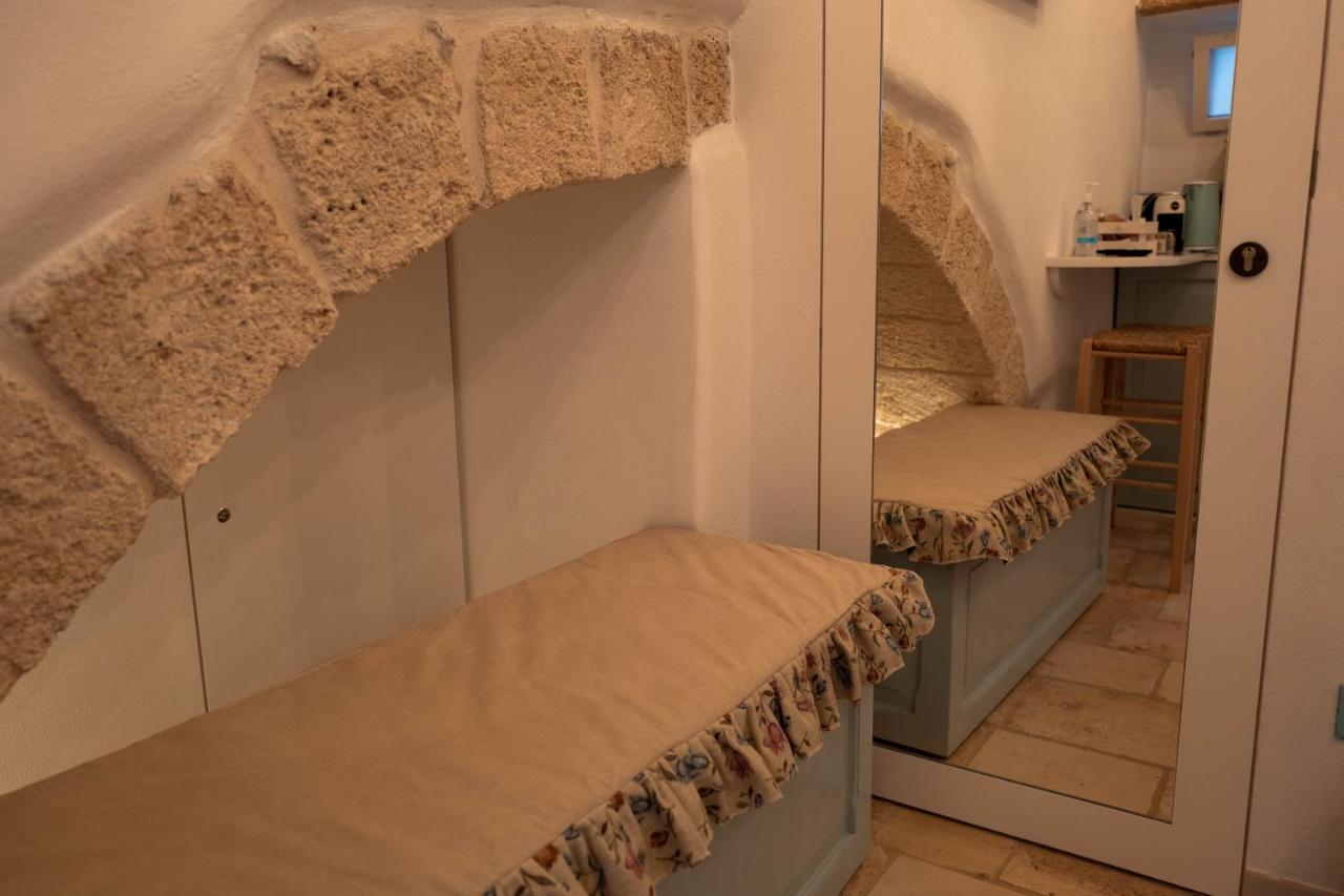 Bed and Breakfast Leavi Polignano a Mare Exterior foto