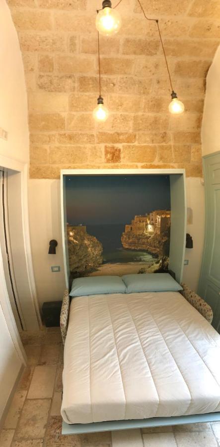 Bed and Breakfast Leavi Polignano a Mare Exterior foto