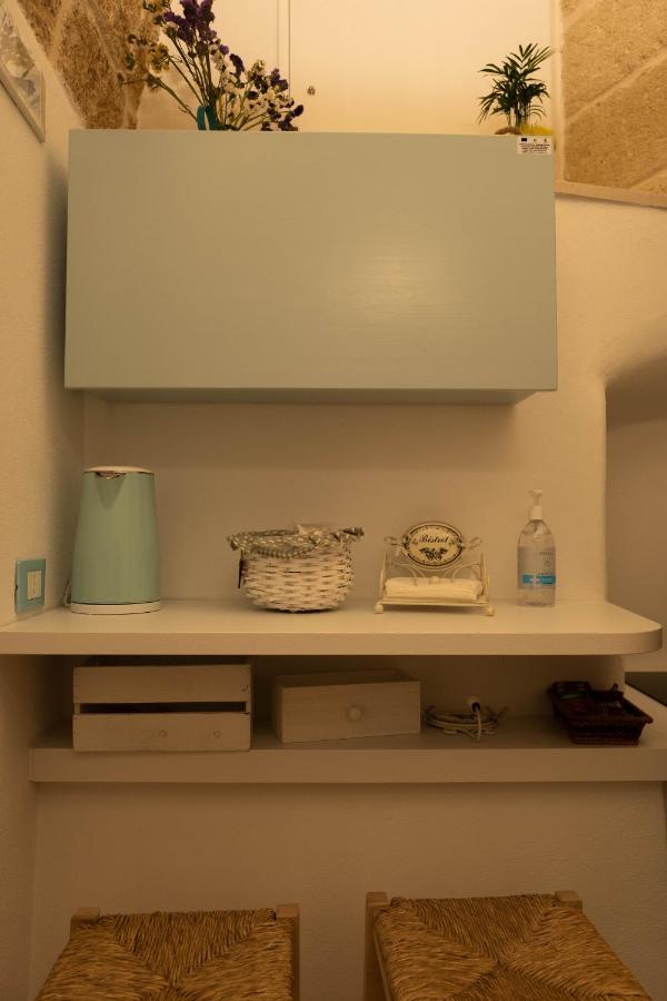 Bed and Breakfast Leavi Polignano a Mare Exterior foto