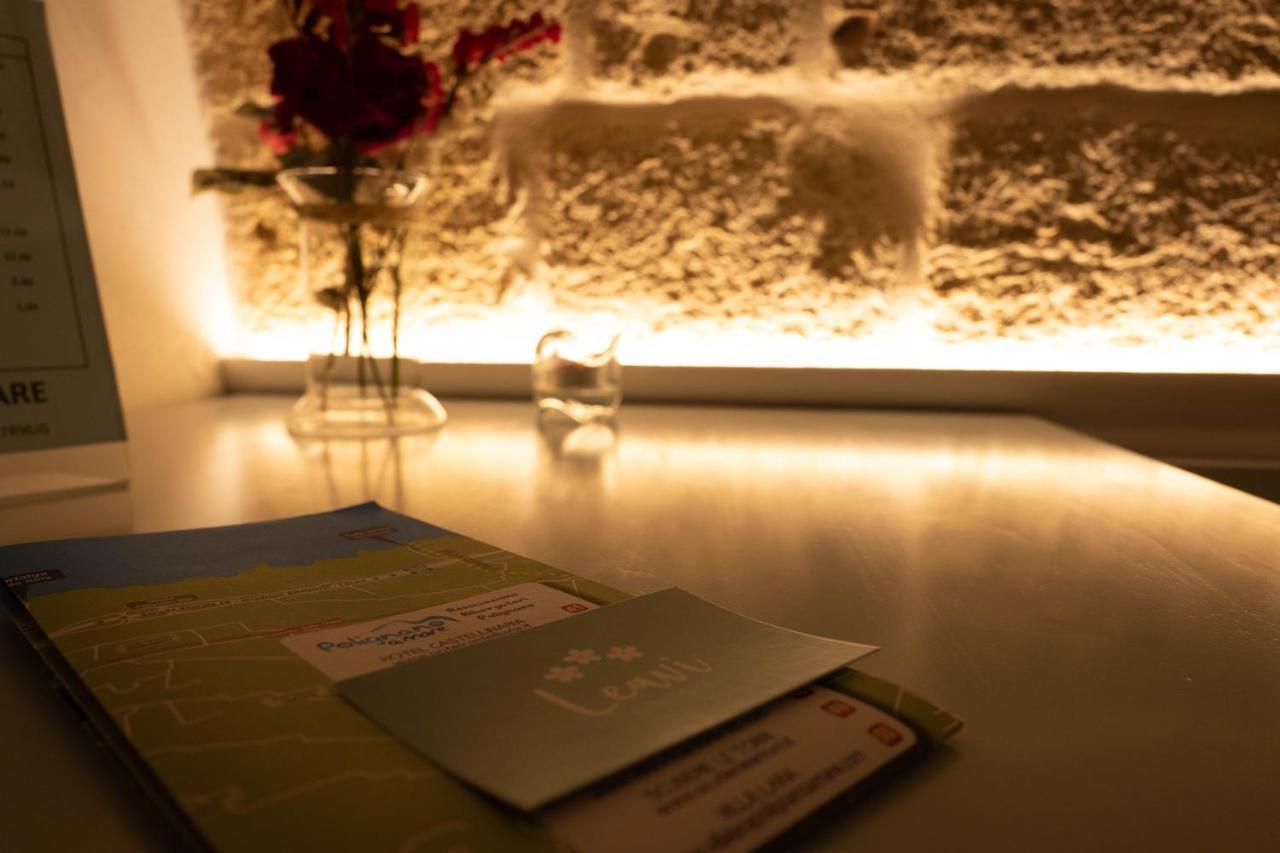Bed and Breakfast Leavi Polignano a Mare Exterior foto