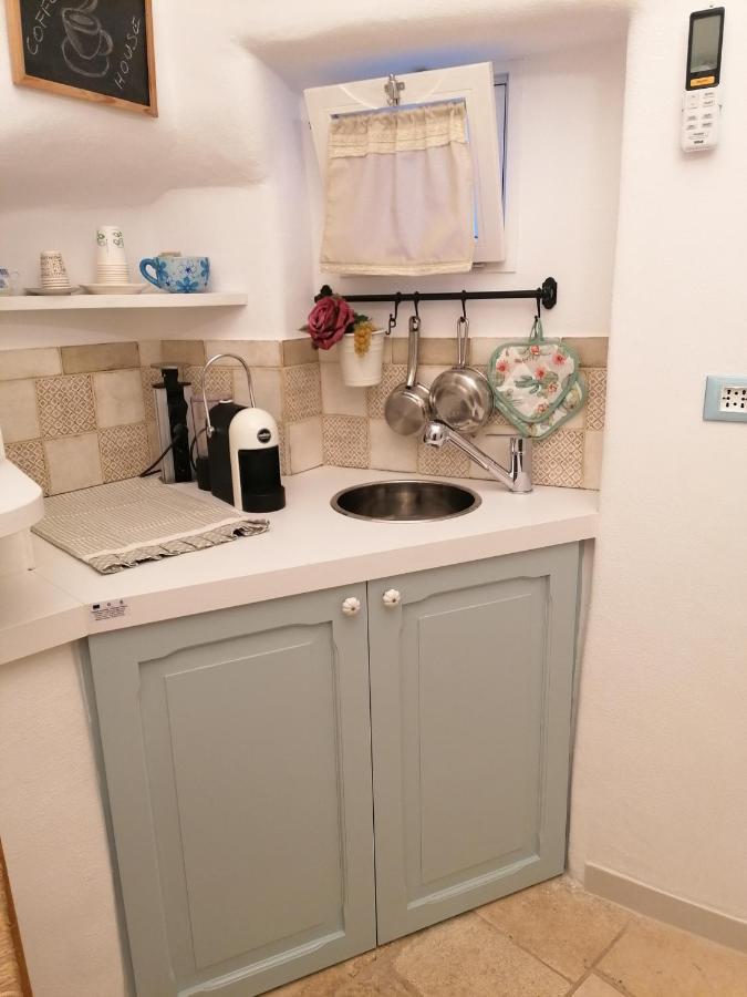 Bed and Breakfast Leavi Polignano a Mare Exterior foto