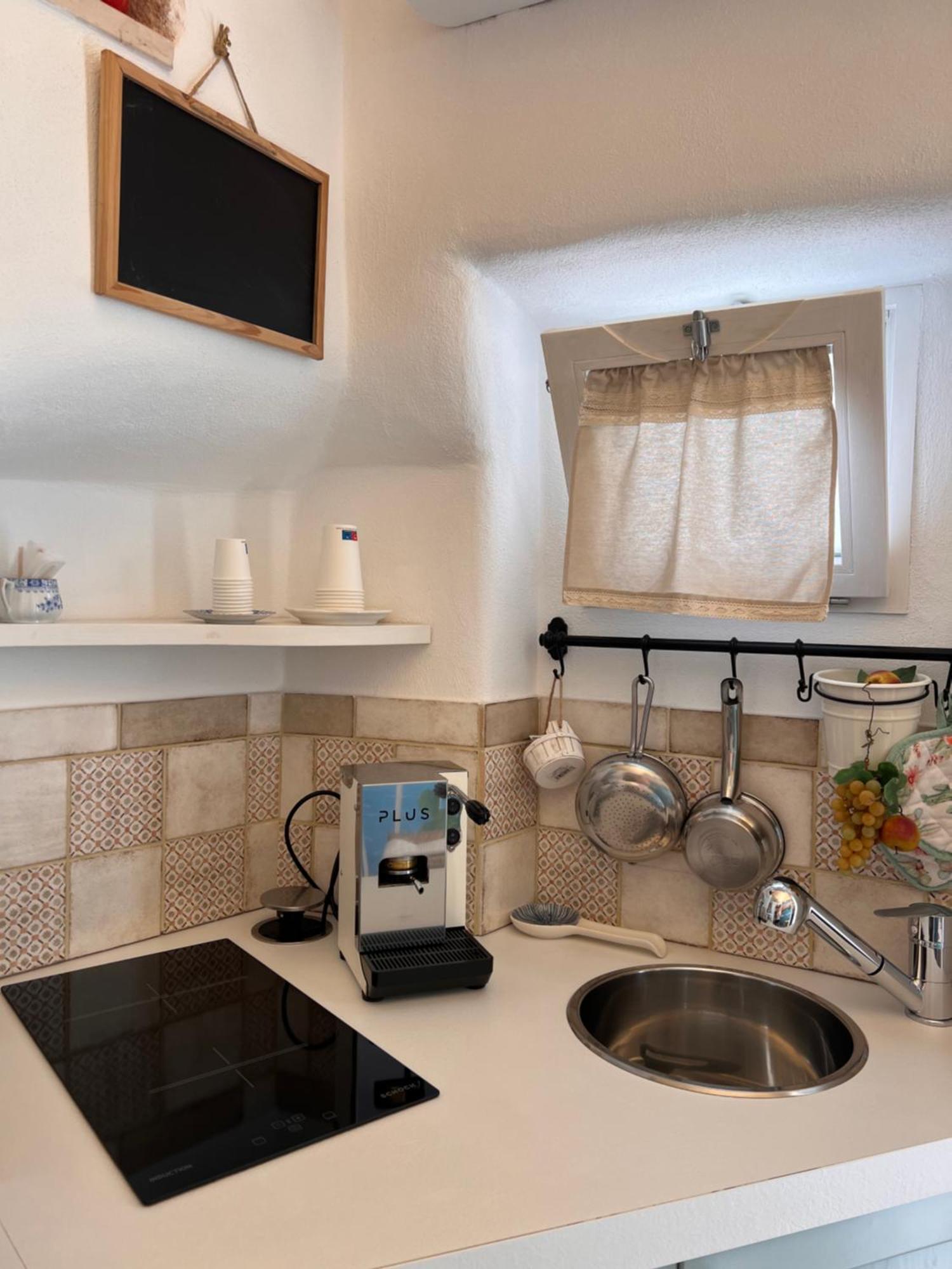 Bed and Breakfast Leavi Polignano a Mare Exterior foto